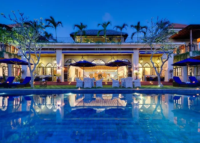 Villa Sayang D'amour Seminyak (Bali)