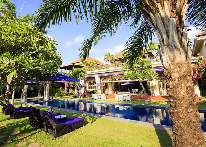 Villa Sayang D'amour Seminyak (Bali)