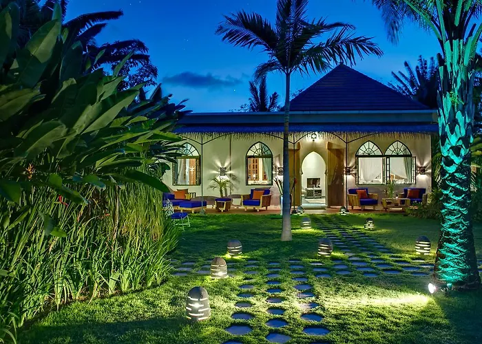 Sayang D'amour Villa