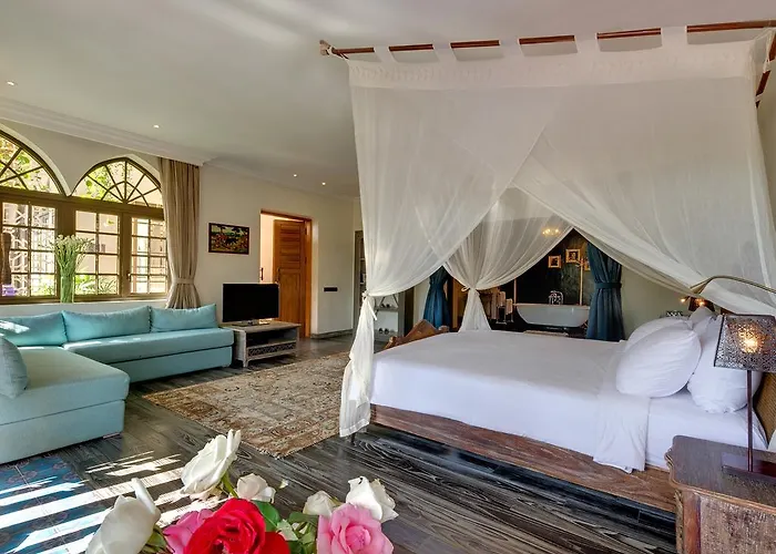Sayang D'amour Villa *