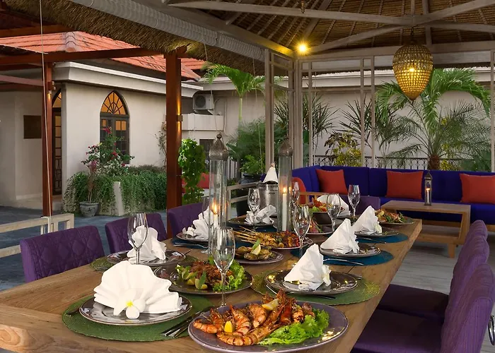 Sayang D'amour Villa Seminyak (Bali)