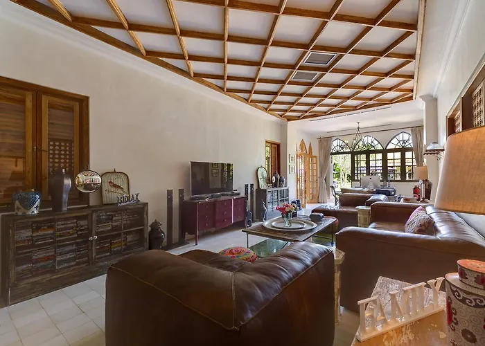 Sayang D'amour Villa *
