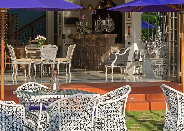 Villa Sayang D'amour Seminyak (Bali)