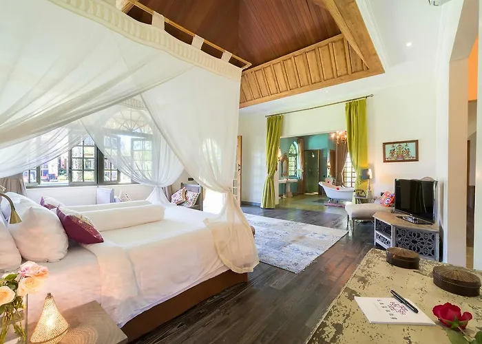 Sayang D'amour Villa